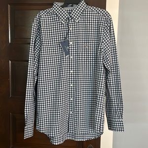 Gant Tech Prep Regular Fit Button Down